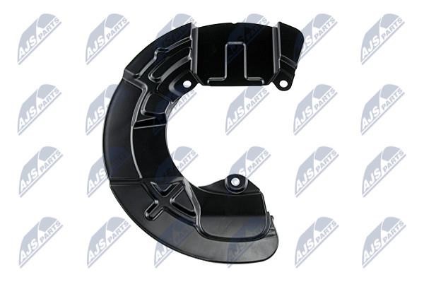Защита тормозного диска NTY HTO-VV-004