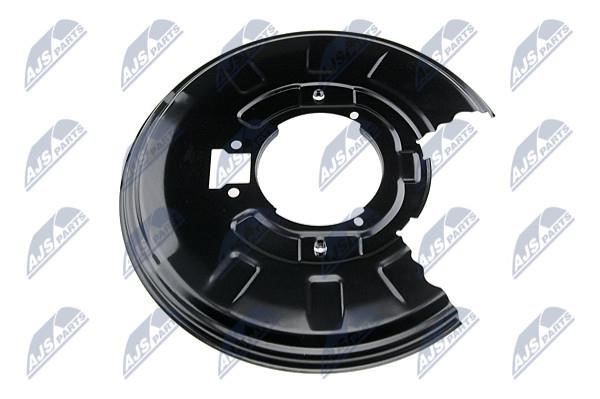 Защита тормозного диска NTY HTO-BM-023