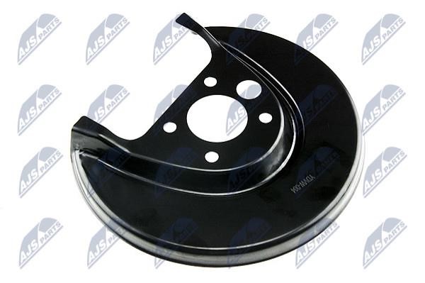 Защита тормозного диска NTY HTO-VW-004