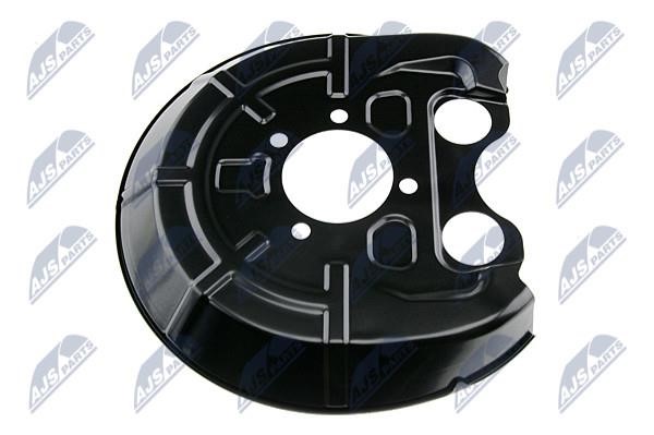 Защита тормозного диска NTY HTO-PL-004