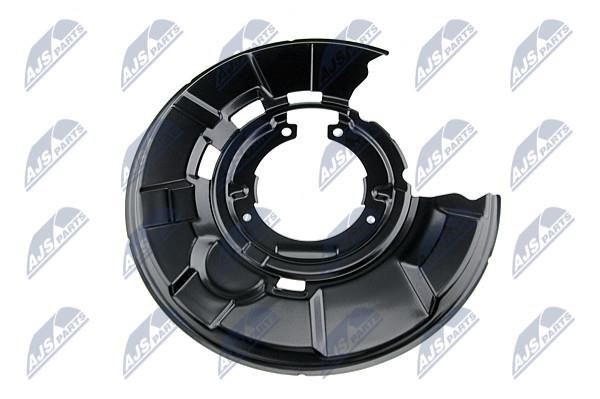 Защита тормозного диска NTY HTO-BM-005