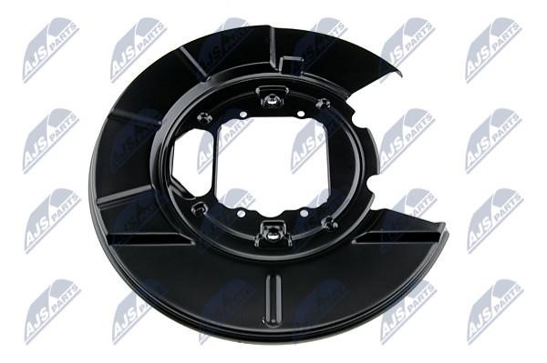 Защита тормозного диска NTY HTO-BM-012