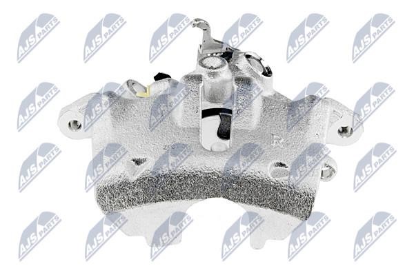 Тормозной суппорт передний правый NTY HZP-CT-005