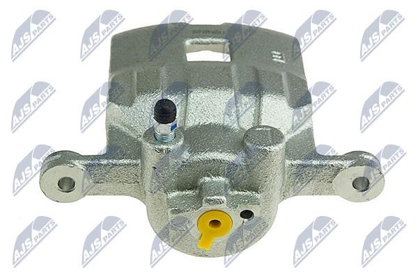 Тормозной суппорт передний левый NTY HZP-MZ-026