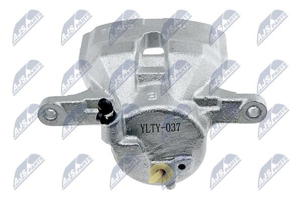 Тормозной суппорт передний левый NTY HZP-TY-037