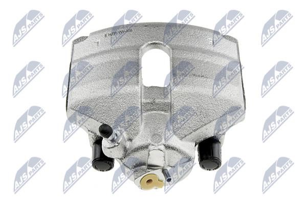 Тормозной суппорт передний левый NTY HZP-VW-008