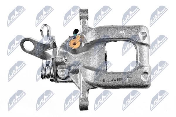 Тормозной суппорт задний левый NTY HZT-VW-038