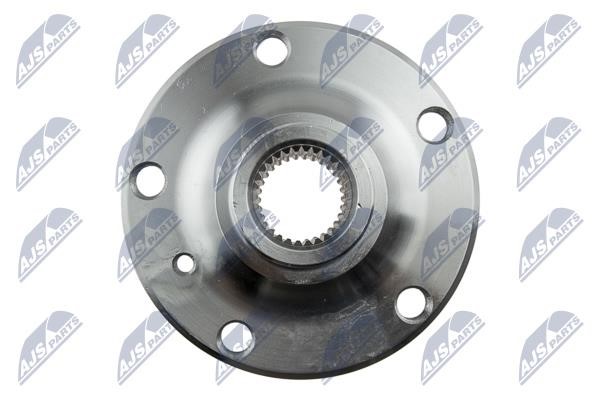 Ступица колеса NTY KLP-BM-012P