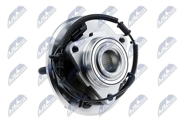 KLPCH065 NTY Ступица колеса передняя