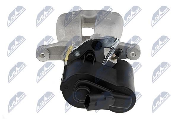 Тормозной суппорт задний правый NTY HZT-VW-014