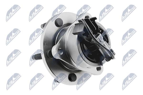 Підшипник ступиці колеса, комплект NTY KLP-CH-074