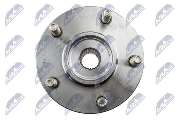 Купити NTY KLP-MS-007 за низькою ціною в Україні!