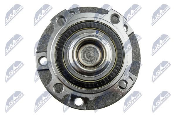 Подшипник ступицы колеса, комплект NTY KLP-BM-003