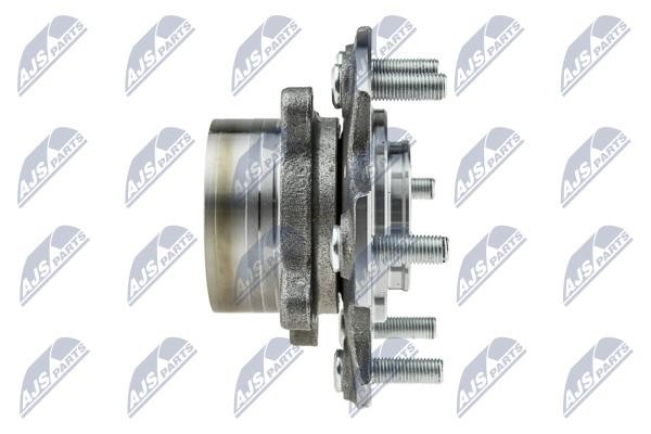 Подшипник ступицы колеса, комплект NTY KLP-MS-029
