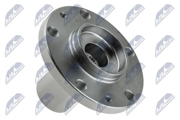 Ступица колеса NTY KLP-CT-012P2