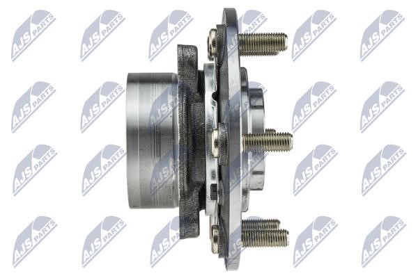 Подшипник ступицы колеса, комплект NTY KLP-MS-040