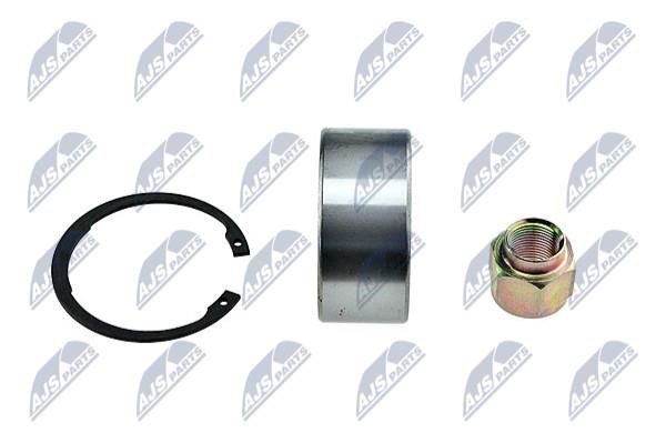 Подшипник ступицы колеса, комплект NTY KLP-PE-006