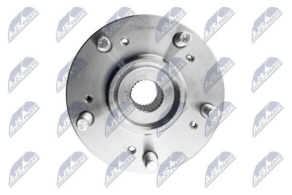 Подшипник ступицы колеса, комплект NTY KLP-MS-041