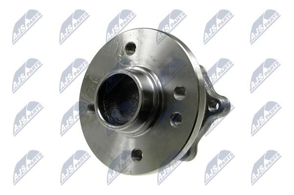 Подшипник ступицы колеса, комплект NTY KLT-BM-022