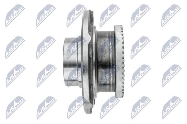 Подшипник ступицы колеса, комплект NTY KLP-PL-008