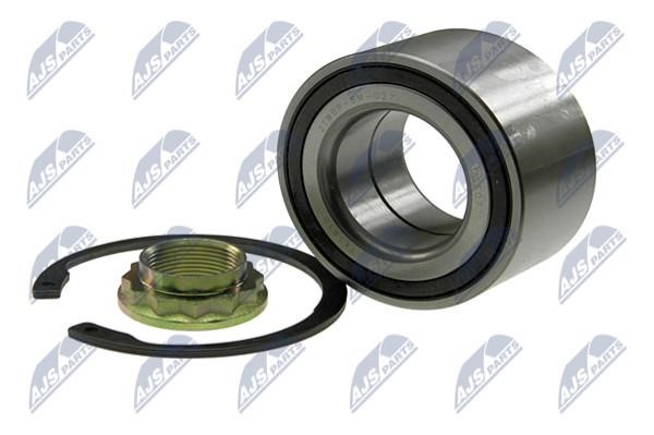 Подшипник ступицы колеса NTY KLT-BM-027