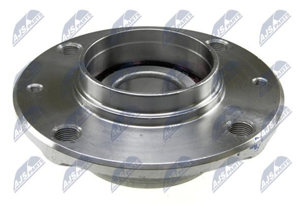 Подшипник ступицы колеса, комплект NTY KLT-CT-004