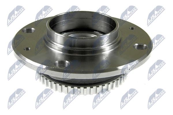 Подшипник ступицы колеса, комплект NTY KLT-CT-005