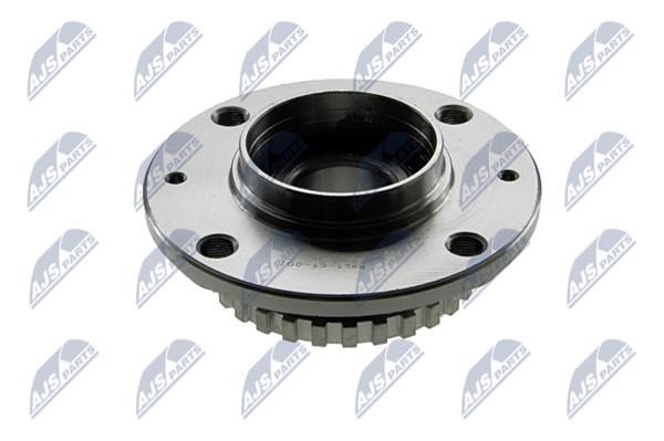 Подшипник ступицы колеса, комплект NTY KLT-CT-007