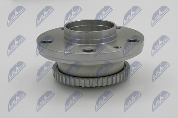 Подшипник ступицы колеса, комплект NTY KLT-CT-015