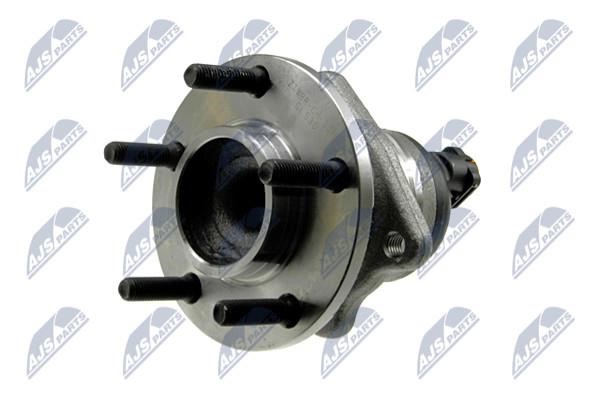 Подшипник ступицы колеса, комплект NTY KLT-CH-001