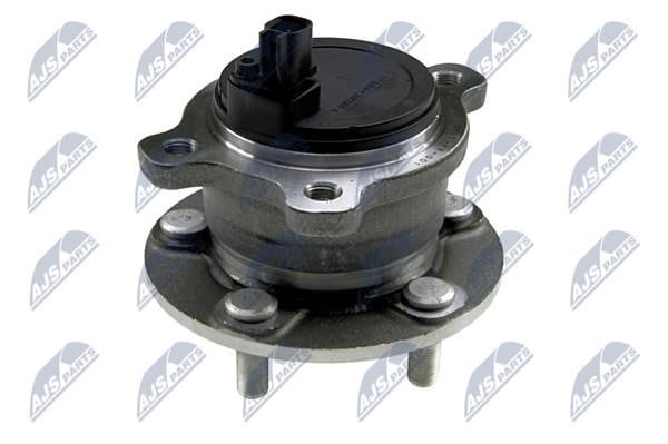 Подшипник ступицы колеса, комплект NTY KLT-FR-001