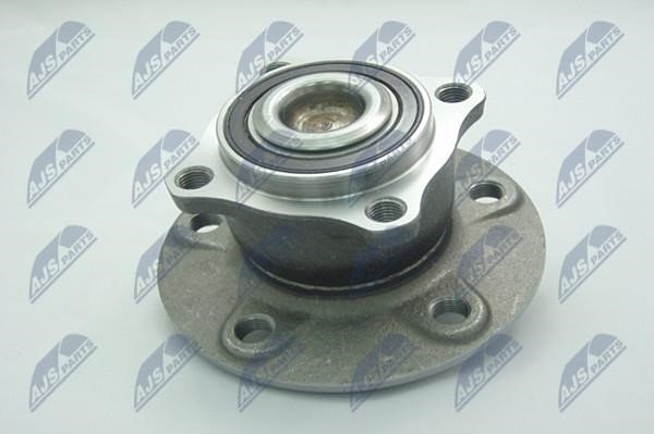 Подшипник ступицы колеса, комплект NTY KLT-ME-015