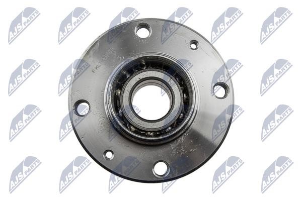 Подшипник ступицы колеса, комплект NTY KLT-CT-019