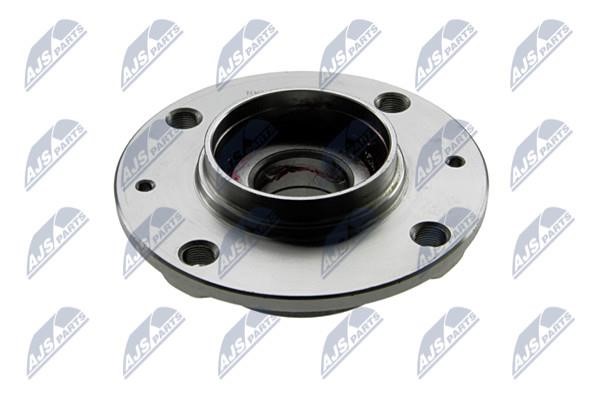 Подшипник ступицы колеса, комплект NTY KLT-CT-020