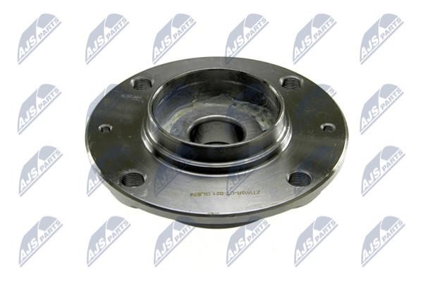 Подшипник ступицы колеса, комплект NTY KLT-CT-021