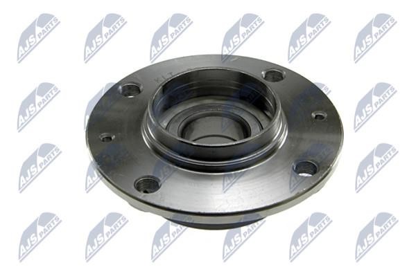 Подшипник ступицы колеса, комплект NTY KLT-CT-042