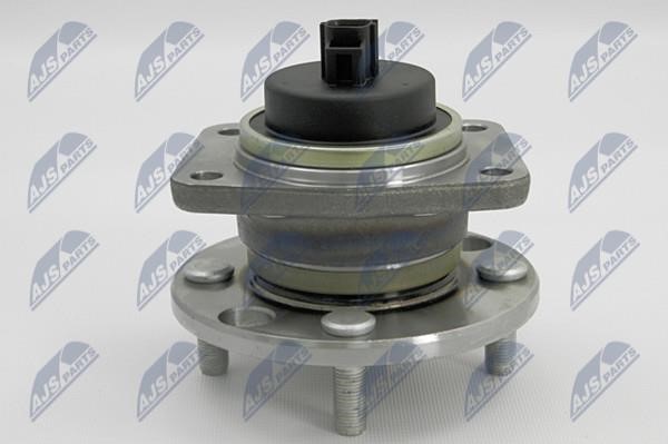 Подшипник ступицы колеса, комплект NTY KLT-FR-023