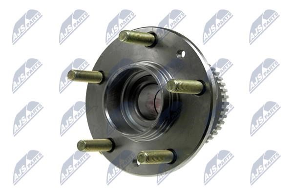 Подшипник ступицы колеса, комплект NTY KLT-MZ-022