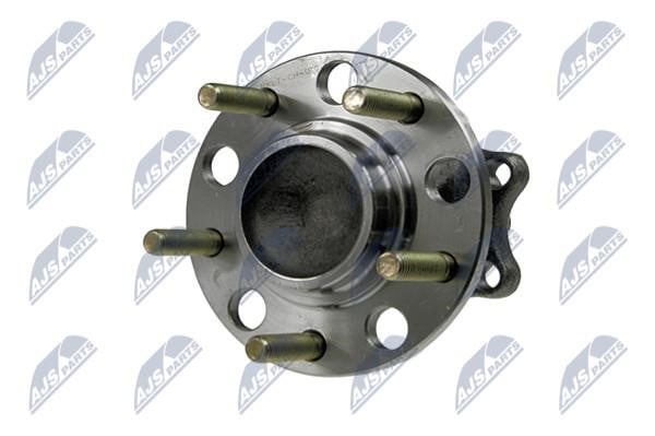 Подшипник ступицы колеса, комплект NTY KLT-CH-010