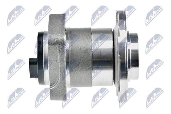 Подшипник ступицы колеса, комплект NTY KLT-CT-043