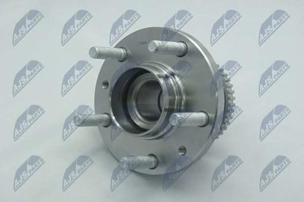 Подшипник ступицы колеса, комплект NTY KLT-MZ-030