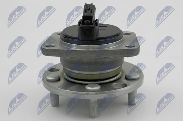 Подшипник ступицы колеса, комплект NTY KLT-FR-030