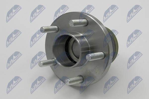 Подшипник ступицы колеса, комплект NTY KLT-FR-031