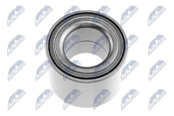 Подшипник ступицы колеса, комплект NTY KLP-VC-005