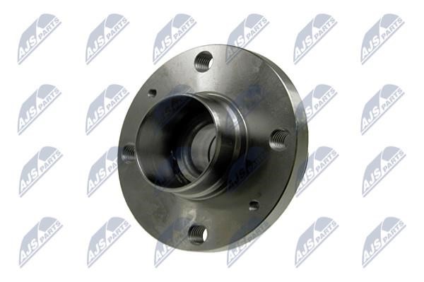 Подшипник ступицы колеса, комплект NTY KLT-PL-028