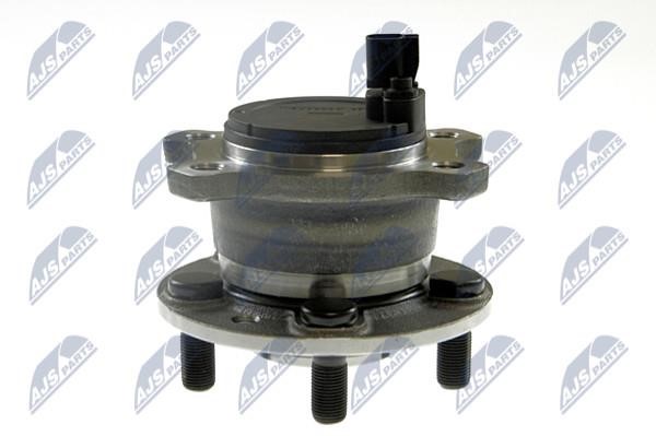 Подшипник ступицы колеса, комплект NTY KLT-FR-048