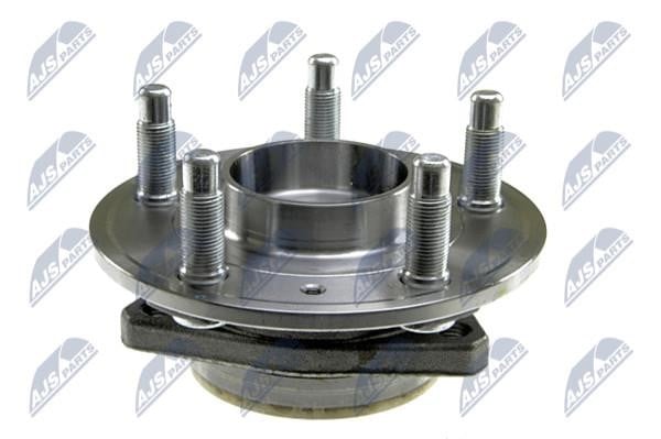 Подшипник ступицы колеса, комплект NTY KLT-PL-032
