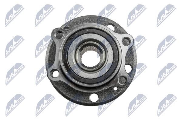 Подшипник ступицы колеса, комплект NTY KLP-VW-018