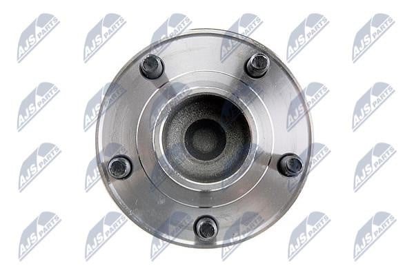 Подшипник ступицы колеса, комплект NTY KLT-FR-050