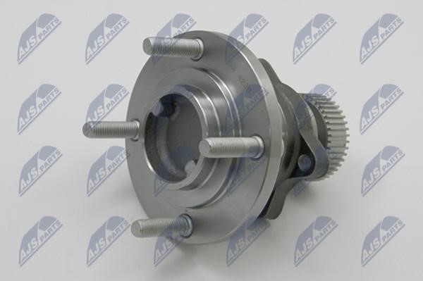 Подшипник ступицы колеса, комплект NTY KLT-MS-025